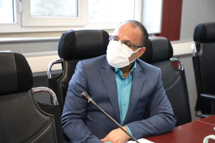 جلسه انجمن مدیریت آموزش 10