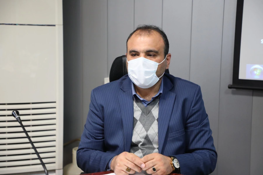 جلسه انجمن مدیریت آموزش 12