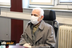 جلسه انجمن مدیریت آموزش 14