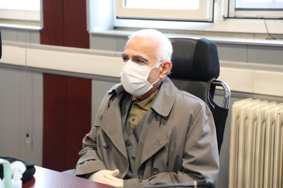 جلسه انجمن مدیریت آموزش 14