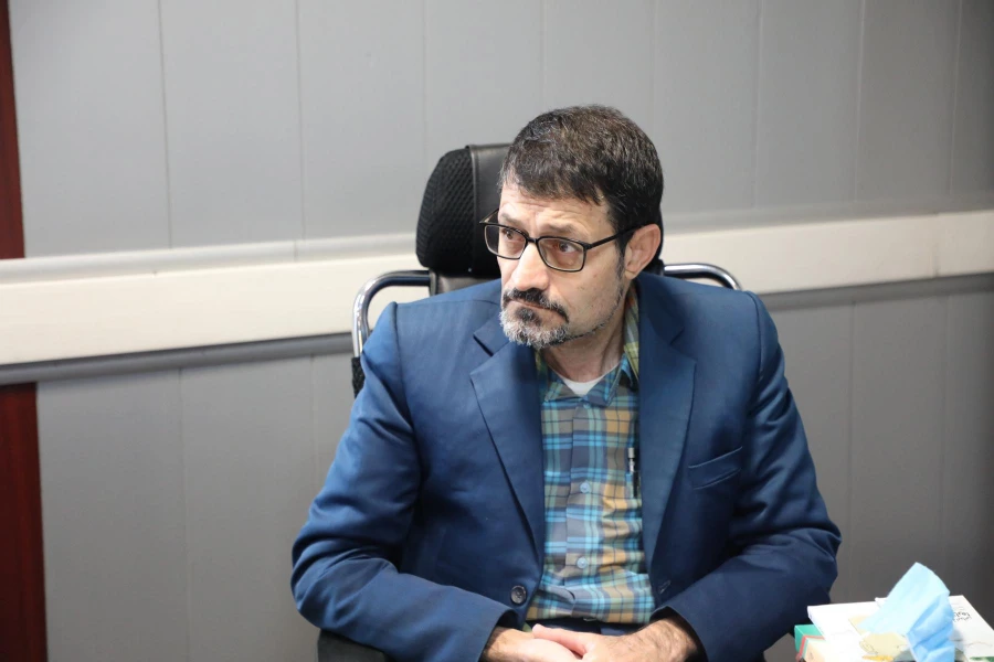 جلسه انجمن مدیریت آموزش 15