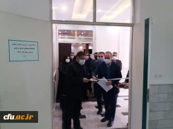 مرکز مدیریت مهارت آموزی و مشاوره شغلی افتتاح شد 2