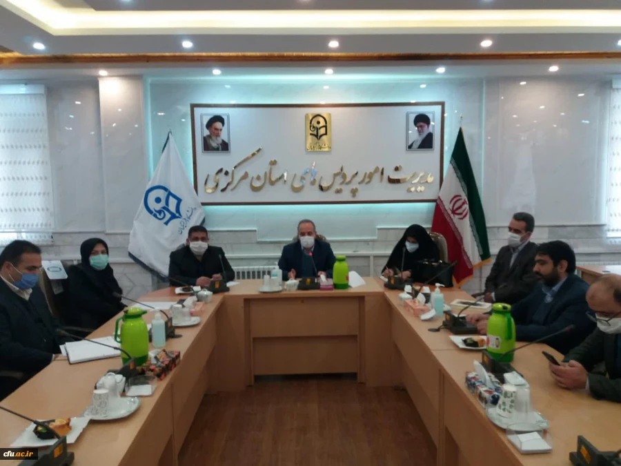 مرکز مدیریت مهارت آموزی و مشاوره شغلی افتتاح شد 7