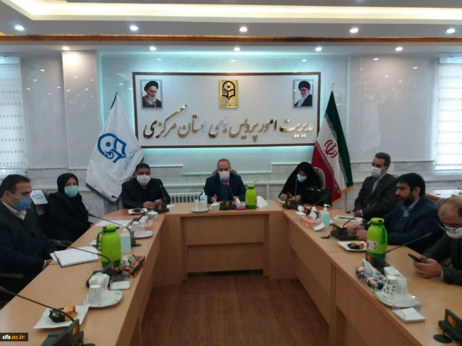 مرکز مدیریت مهارت آموزی و مشاوره شغلی افتتاح شد 8