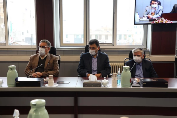 آیین تقدیر و معارفه رئیس بسیج اساتید دانشگاه فرهنگیان 3