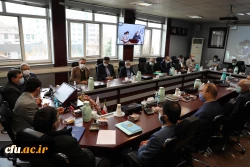 آیین تقدیر و معارفه رئیس بسیج اساتید دانشگاه فرهنگیان 4