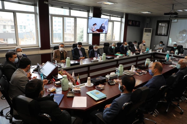 آیین تقدیر و معارفه رئیس بسیج اساتید دانشگاه فرهنگیان 4