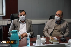 آیین تقدیر و معارفه رئیس بسیج اساتید دانشگاه فرهنگیان 6