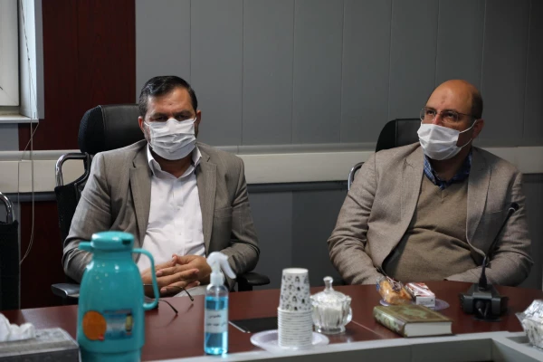 آیین تقدیر و معارفه رئیس بسیج اساتید دانشگاه فرهنگیان 6