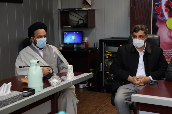 آیین تقدیر و معارفه رئیس بسیج اساتید دانشگاه فرهنگیان 7