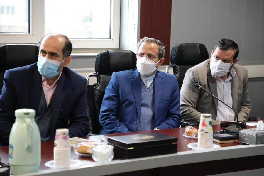 آیین تقدیر و معارفه رئیس بسیج اساتید دانشگاه فرهنگیان 9