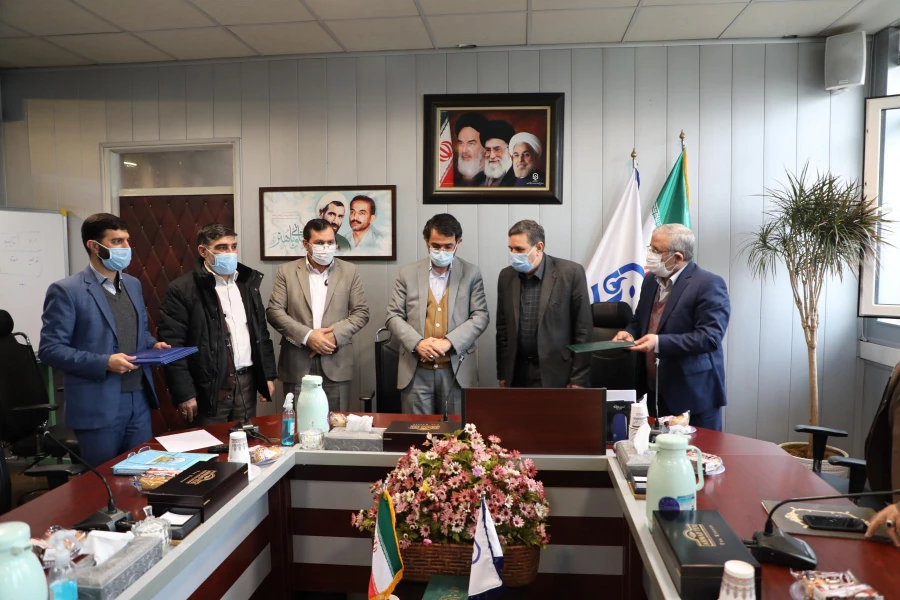 آیین تقدیر و معارفه رئیس بسیج اساتید دانشگاه فرهنگیان 10