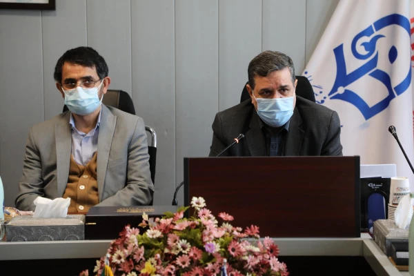 آیین تقدیر و معارفه رئیس بسیج اساتید دانشگاه فرهنگیان 11