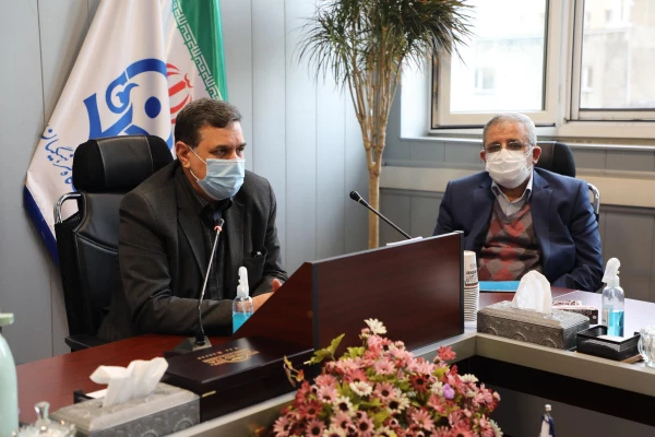 آیین تقدیر و معارفه رئیس بسیج اساتید دانشگاه فرهنگیان 13