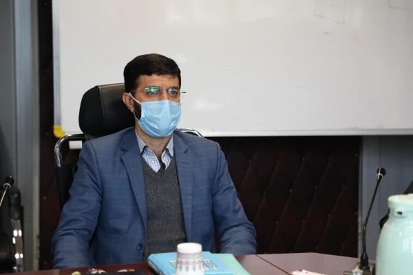 آیین تقدیر و معارفه رئیس بسیج اساتید دانشگاه فرهنگیان 14