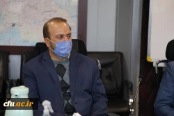 آیین تقدیر و معارفه رئیس بسیج اساتید دانشگاه فرهنگیان 15