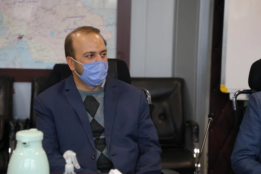 آیین تقدیر و معارفه رئیس بسیج اساتید دانشگاه فرهنگیان 15