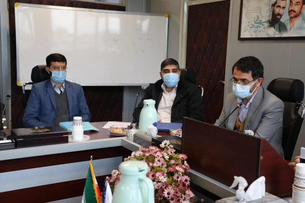 آیین تقدیر و معارفه رئیس بسیج اساتید دانشگاه فرهنگیان 16