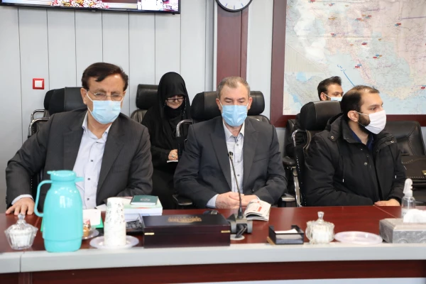 آیین تقدیر و معارفه رئیس بسیج اساتید دانشگاه فرهنگیان 17