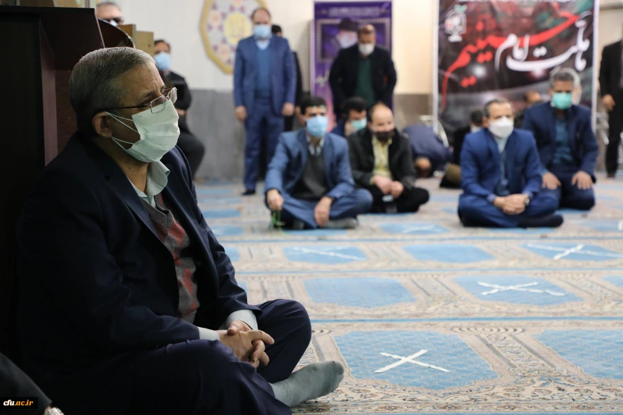 گرامیداشت ایام الله دهه فجر