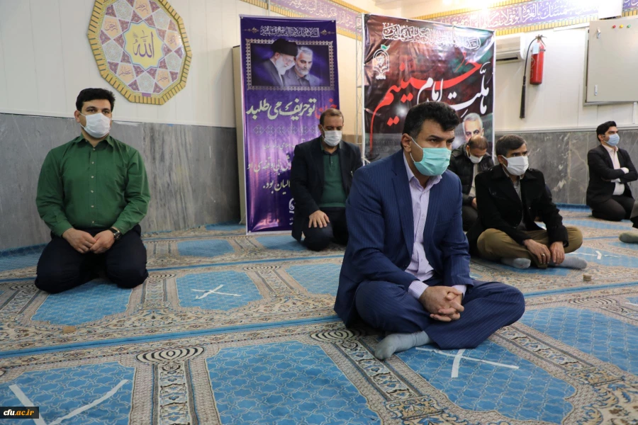 گرامیداشت ایام الله دهه فجر