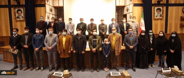 درخشش دانشگاه فرهنگیان در مسابقات مناظرات دانشجویی کشور
 2