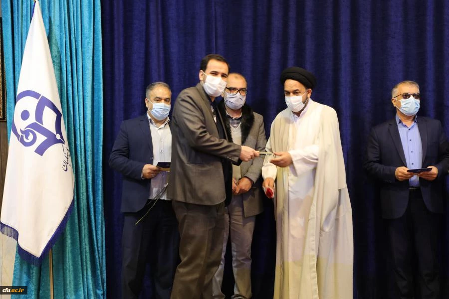 مراسم گرامیداشت دهه مبارک فجر 