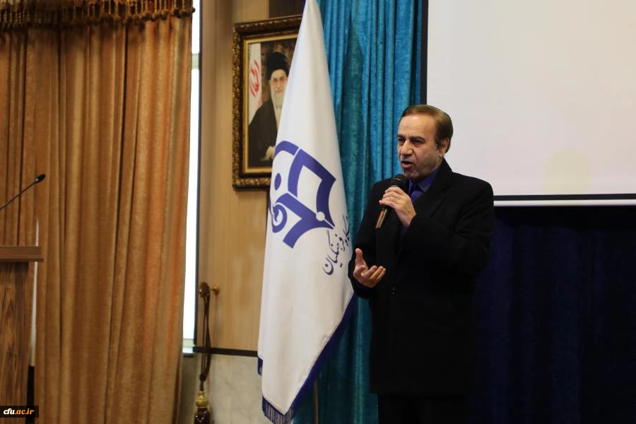 مراسم گرامیداشت دهه مبارک فجر 