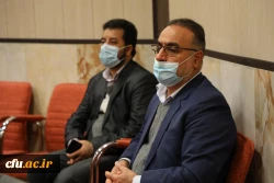 مراسم گرامیداشت دهه مبارک فجر 