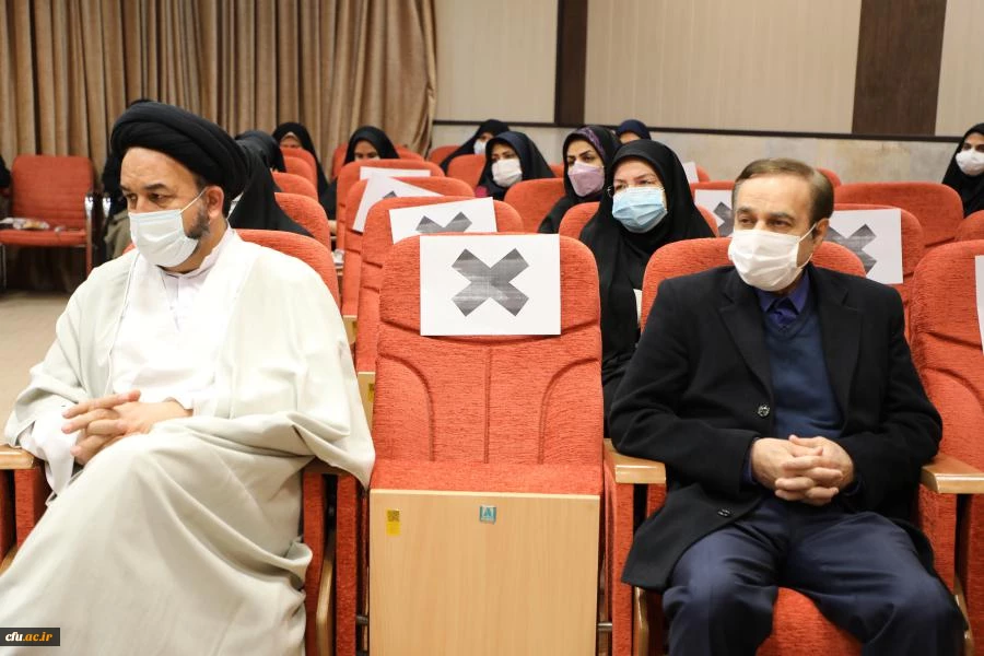 مراسم گرامیداشت دهه مبارک فجر 