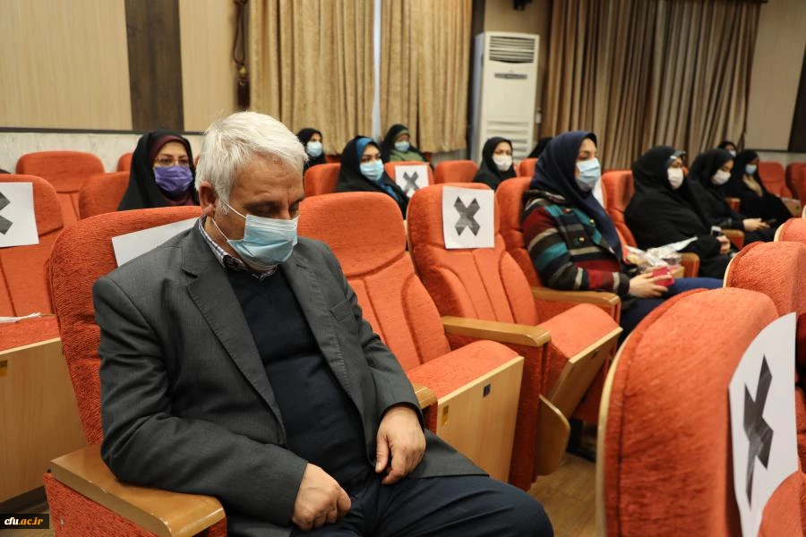 مراسم گرامیداشت دهه مبارک فجر 