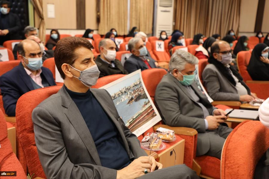 مراسم گرامیداشت دهه مبارک فجر 