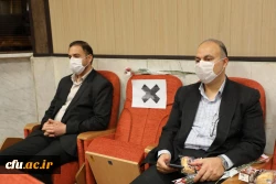 مراسم گرامیداشت دهه مبارک فجر 