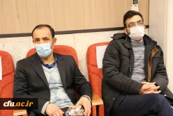 مراسم گرامیداشت دهه مبارک فجر 