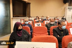 مراسم گرامیداشت دهه مبارک فجر 