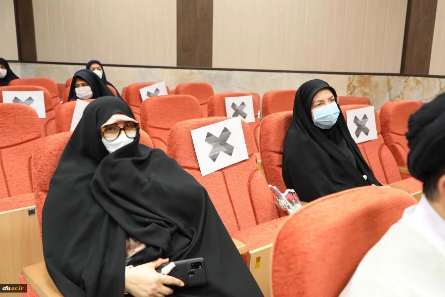 مراسم گرامیداشت دهه مبارک فجر 