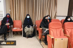 مراسم گرامیداشت دهه مبارک فجر 