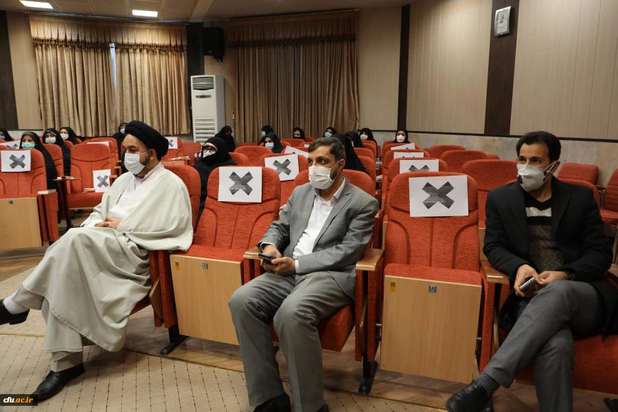 مراسم گرامیداشت دهه مبارک فجر 