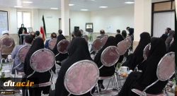 مراسم افتتاحیه پروژه رفاهی سرای دانشجویی کوثر پردیس شهید هاشمی نژاد دانشگاه فرهنگیان خراسان رضوی 3