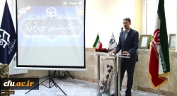 مراسم افتتاحیه پروژه رفاهی سرای دانشجویی کوثر پردیس شهید هاشمی نژاد دانشگاه فرهنگیان خراسان رضوی 6