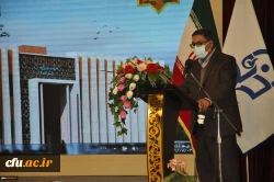 برگزاری آیین آغاز احداث ساختمان موزه و پژوهش سرای پردیس شهید بهشتی مشهد 2