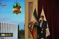 برگزاری آیین آغاز احداث ساختمان موزه و پژوهش سرای پردیس شهید بهشتی مشهد 3