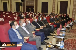 برگزاری آیین آغاز احداث ساختمان موزه و پژوهش سرای پردیس شهید بهشتی مشهد 4