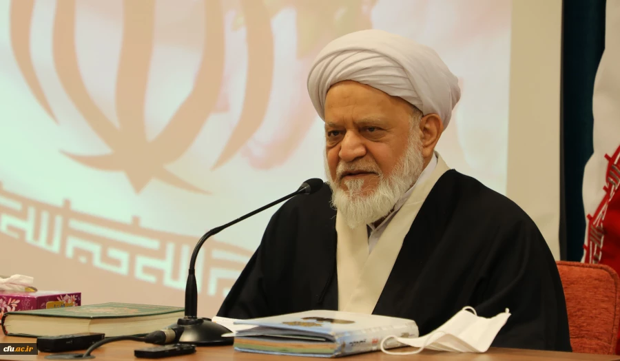 حجت الاسلام و المسلمین دکتر مصباحی مقدم 2