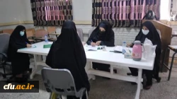 بازدید مدیرکل آموزش و پرورش استان سیستان وبلوچستان از فرایند بررسی مدارک و تشکیل پرونده نیروهای نهضتی و حق التدریس 6