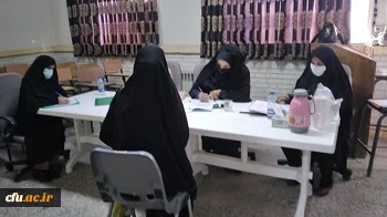 بازدید مدیرکل آموزش و پرورش استان سیستان وبلوچستان از فرایند بررسی مدارک و تشکیل پرونده نیروهای نهضتی و حق التدریس 6