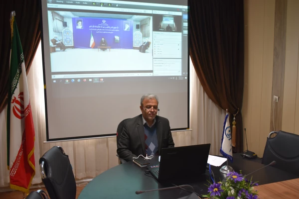 نشست علمی و تخصصی آینده پژوهی در تعلیم و تربیت 3