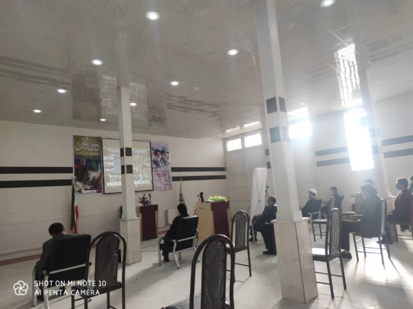 مراسم استقبال از نودانشجو معلمان دانشگاه فرهنگیان استان ایلام در پردیس های تابعه