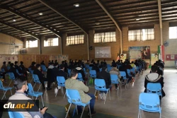 آیین استقبال از دانشجومعلمان جدیدالورودسال 99 ویژه برادران 2