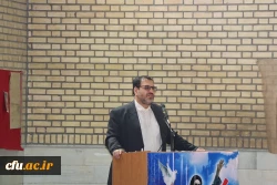 آیین استقبال از دانشجومعلمان جدیدالورودسال 99 ویژه برادران 3